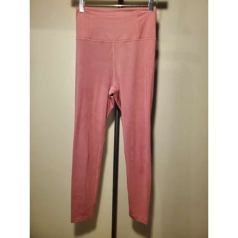 Girlfriend Collective Pink FLOAT Ultralight Legging, Size S